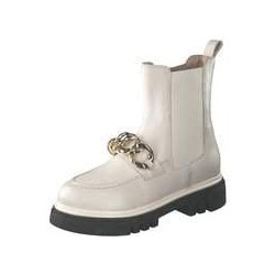 Gerry Weber Corvara 03 Stiefelette Damen weiß|weiß