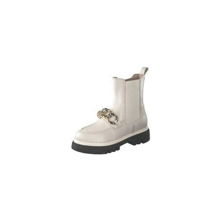 Gerry Weber Corvara 03 Stiefelette Damen weiß|weiß