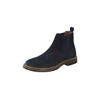 Leone Redla Chelsea Boots Herren blau|blau