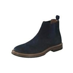 Leone Redla Chelsea Boots Herren blau|blau