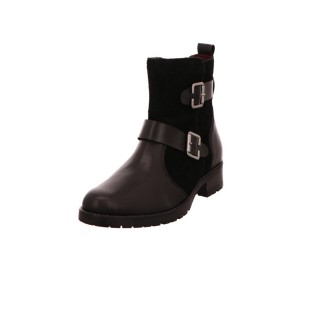 Stiefeletten schwarz 36