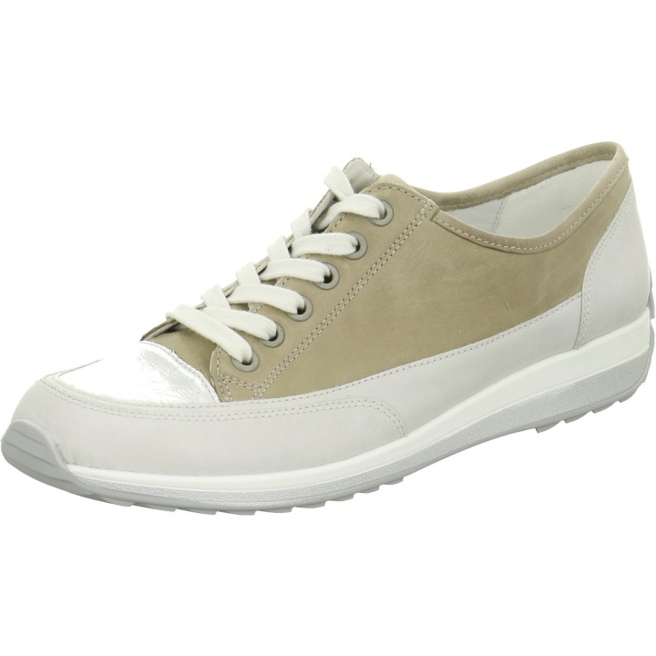 Ara cloud/silver/fossil Sportycalf grau 3,5