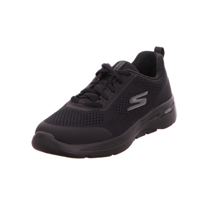Skechers GO WALK ARCH FIT - MOTION BREE schwarz 36