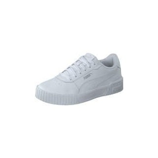 PUMA Carina 2.0 Sneaker Damen weiß|weiß|weiß|weiß|weiß|weiß