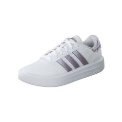 adidas Court Platform Sneaker Damen weiß|weiß