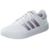 adidas Court Platform Sneaker Damen weiß|weiß