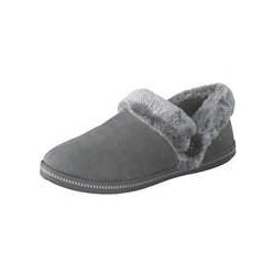 Skechers Cozy Campfire Fresh Toast Damen grau|grau