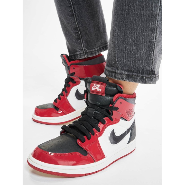 Jordan 1 High Zoom Air CMFT Patent Chicago Sneaker