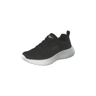 Skechers Sneaker Herren schwarz|schwarz