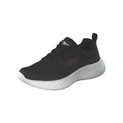 Skechers Sneaker Herren schwarz|schwarz