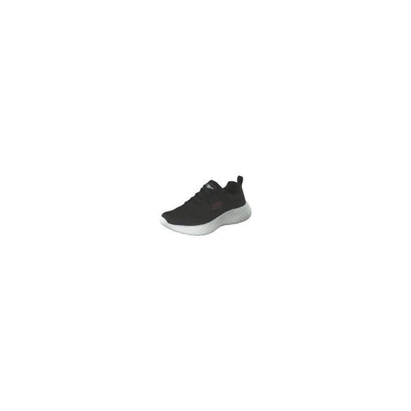 Skechers Sneaker Herren schwarz|schwarz