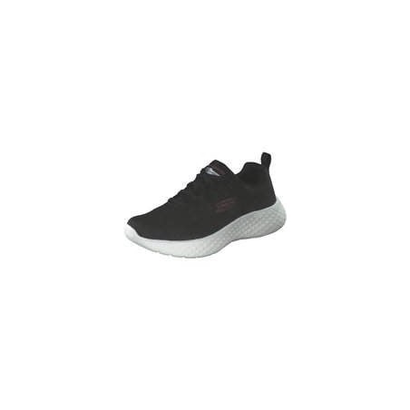 Skechers Sneaker Herren schwarz|schwarz