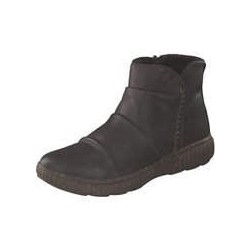 Clarks Caroline Rae Stiefelette Damen rot|rot|rot