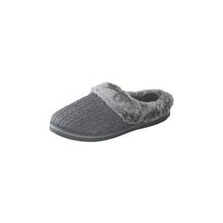 Skechers Cozy Campfire Hausschuhe Damen grau|grau|grau|grau