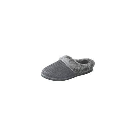 Skechers Cozy Campfire Hausschuhe Damen grau|grau|grau|grau