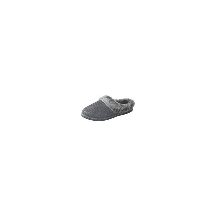 Skechers Cozy Campfire Hausschuhe Damen grau|grau|grau|grau