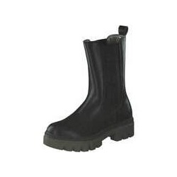 Replay Wentword Chelsea Boots Damen schwarz|schwarz