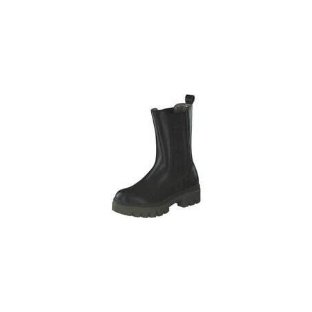 Replay Wentword Chelsea Boots Damen schwarz|schwarz