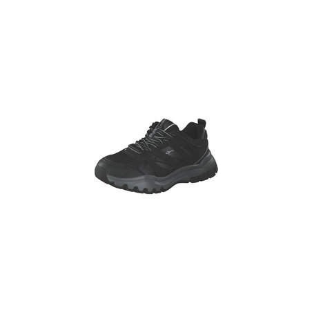 Pepe Jeans Bansky Treck Sneaker Herren schwarz|schwarz|schwarz