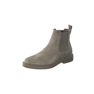 Romano Sicari Piramide Chelsea Boots Herren beige|beige
