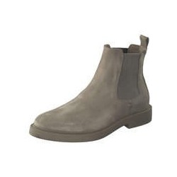 Romano Sicari Piramide Chelsea Boots Herren beige|beige