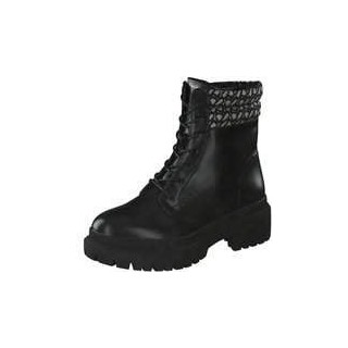 Pepe Jeans Bettle Jack Schnür Boots Damen schwarz|schwarz|schwarz|schwarz|schwarz