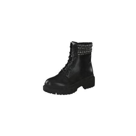 Pepe Jeans Bettle Jack Schnür Boots Damen schwarz|schwarz|schwarz|schwarz|schwarz