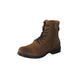 Replay Schnür Boots Herren braun|braun