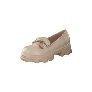 La Strada Chunky Loafer Damen beige|beige