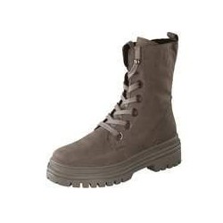 Gabor Combat Stiefelette Damen beige|beige