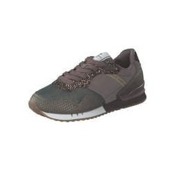 Pepe Jeans London Queen Sneaker Damen beige|beige