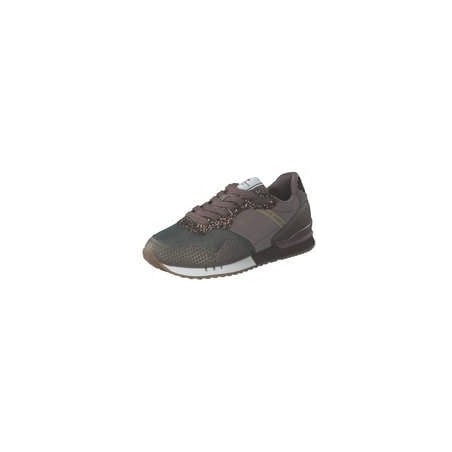 Pepe Jeans London Queen Sneaker Damen beige|beige