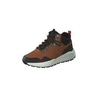 Champion Climb RX Mid Sneaker Herren braun|braun|braun