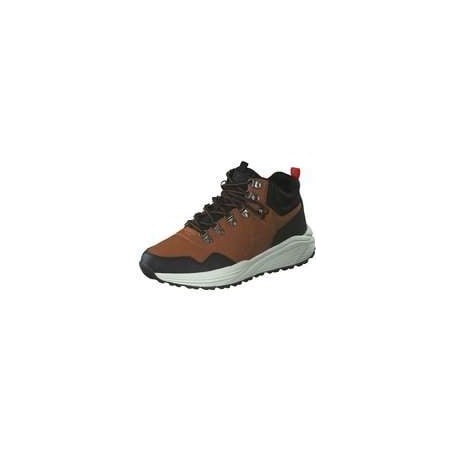 Champion Climb RX Mid Sneaker Herren braun|braun|braun