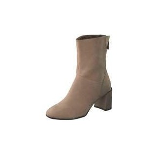 Tamaris Stiefelette Damen braun|braun