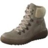 Rieker Schnür Boots Damen beige|beige