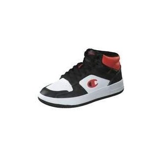 Champion Rebound 2.0 Mid Sneaker Herren weiß|weiß|weiß|weiß