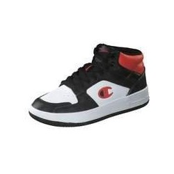 Champion Rebound 2.0 Mid Sneaker Herren weiß|weiß|weiß|weiß