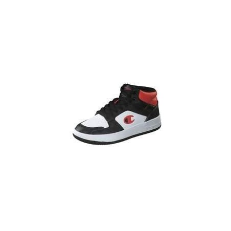 Champion Rebound 2.0 Mid Sneaker Herren weiß|weiß|weiß|weiß
