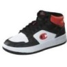 Champion Rebound 2.0 Mid Sneaker Herren weiß|weiß|weiß|weiß