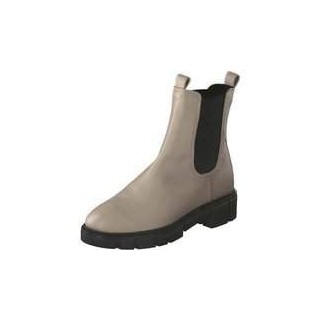 Marco Tozzi Chelsea Boots Damen beige|beige