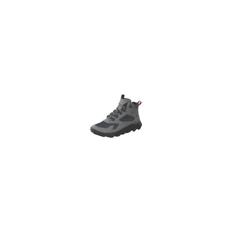Ecco MXM Sneaker High Herren grau|grau