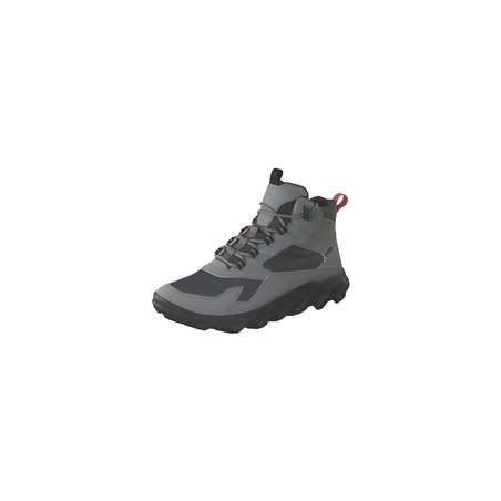 Ecco MXM Sneaker High Herren grau|grau