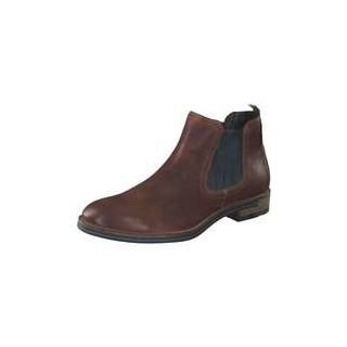 Lloyd Dario Chelsea Boots Herren braun|braun