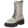 Calvin Klein Chunky Combat Boots Damen weiß|weiß