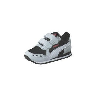 PUMA Cabana Racer SL 20 V Inf Mädchen|Jungen schwarz|schwarz