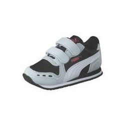 PUMA Cabana Racer SL 20 V Inf Mädchen|Jungen schwarz|schwarz