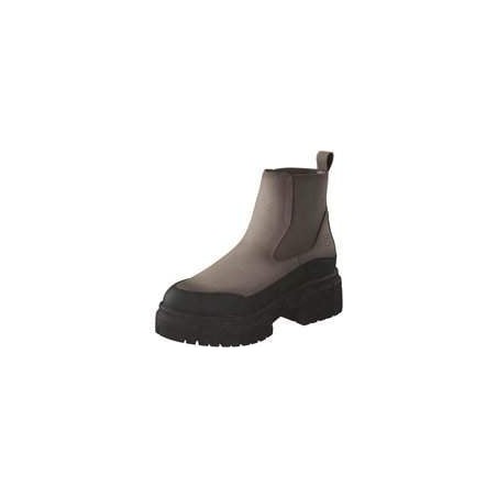 Bagatt Tonic Stiefelette Damen grau|grau