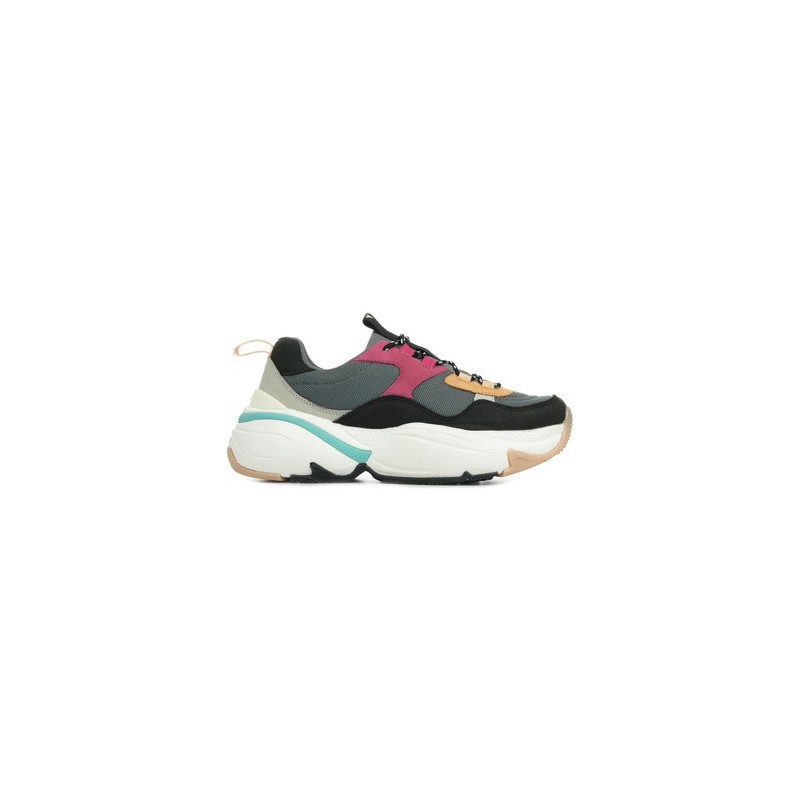 Victoria  Sneaker Dad Negro