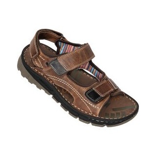 Tom Ramsey Herren Ledersandale